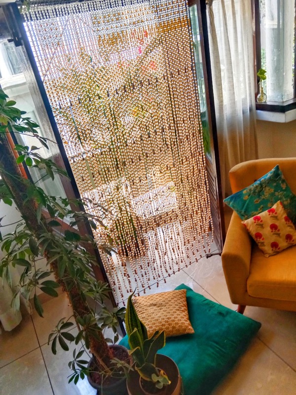 Beaded Curtains for windows