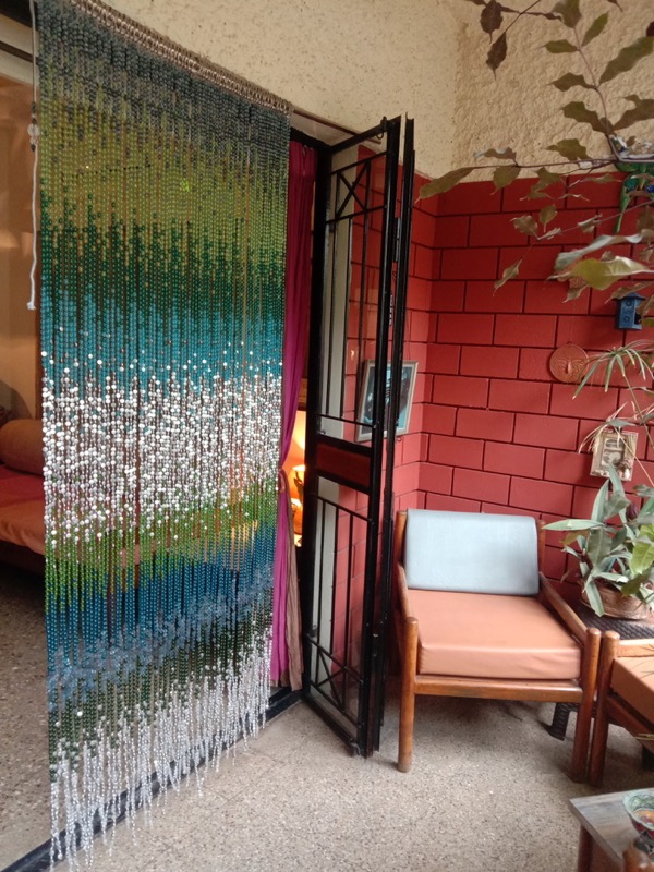 bead curtains india